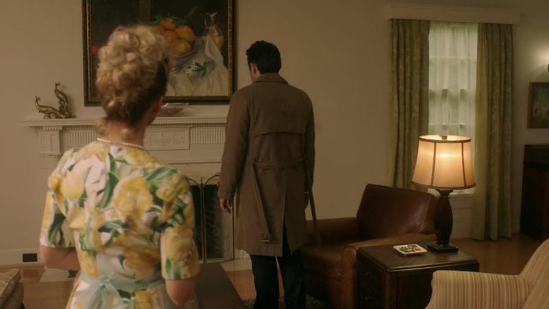 Кадры из сериала Сверхъестественное (2005)